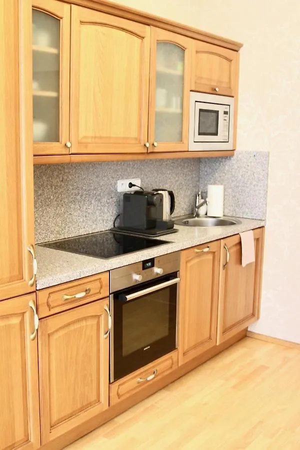 Stylish Riverside Apartment 布拉格 捷克