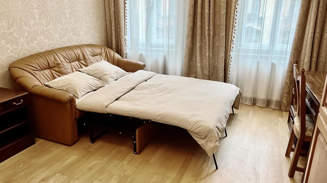 Stylish Riverside Apartment 布拉格