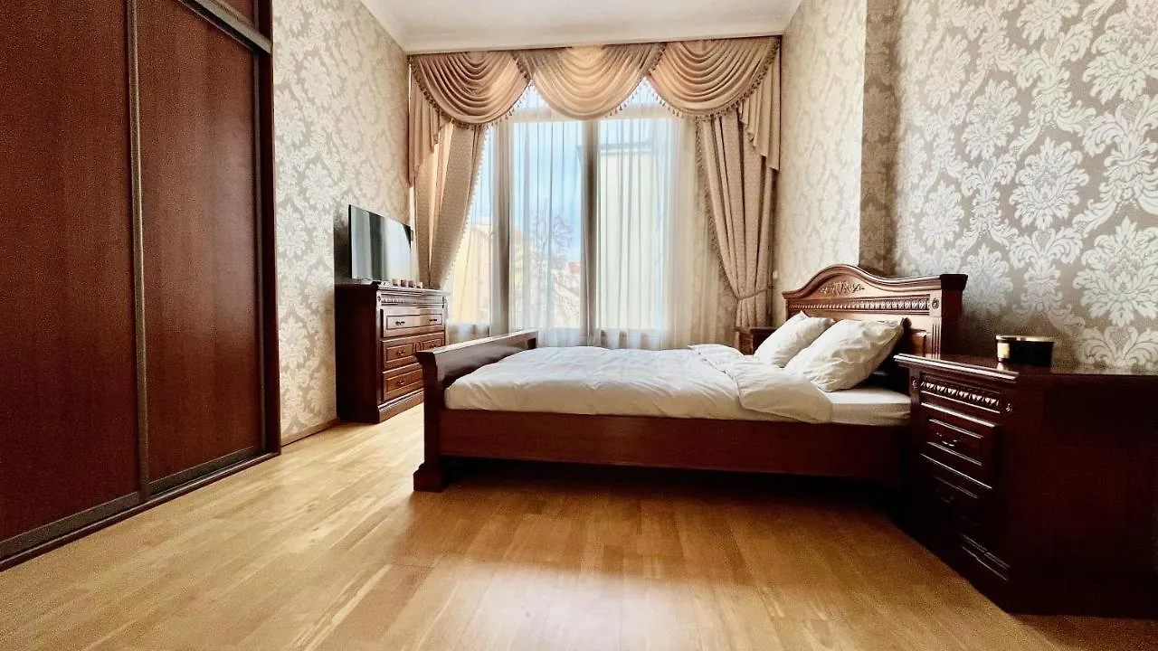 Stylish Riverside Apartment 布拉格