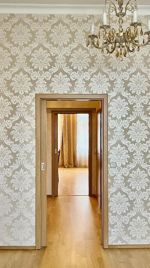 Stylish Riverside Apartment 布拉格